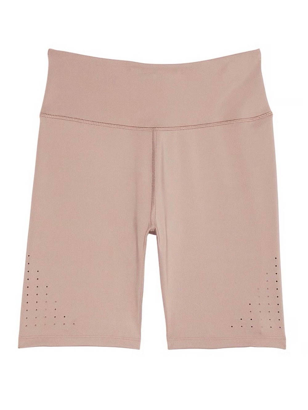 Victoria's Secret Sports Essential 7" Perforated Bike Short XS NWT